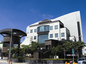 高雄市工商展覽中心於99年9月重新啟用營運
